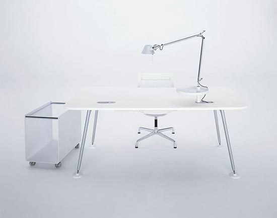 ATM - Advanced Table Module Vitra Inc. USA