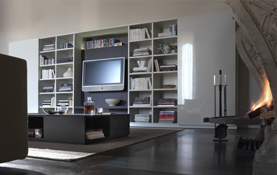 Frame modular system FEG
