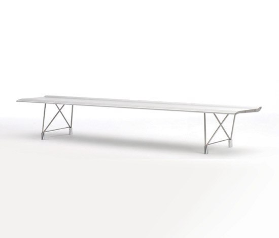 Aero Bench Series Davis Furniture