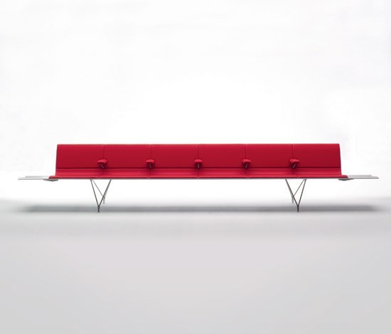 Aero Bench Series Davis Furniture