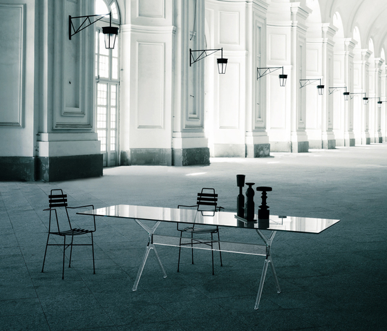 Vitruvian Glas Italia