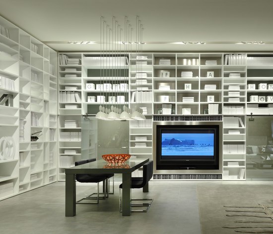 Frame modular system FEG