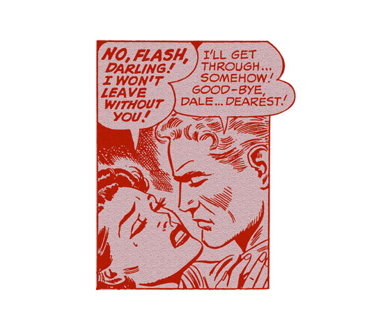 Flash Darling a-carpet