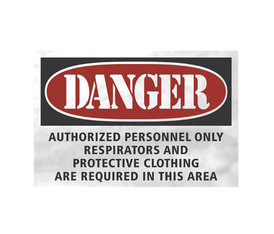 Danger a-carpet