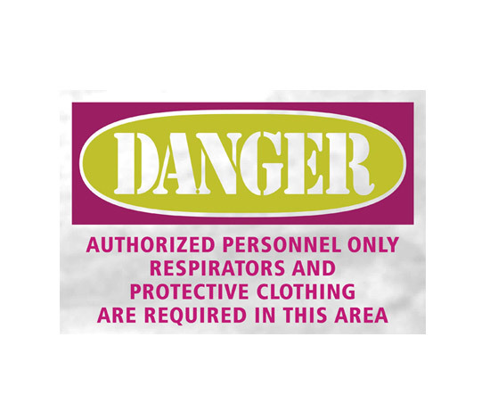Danger a-carpet