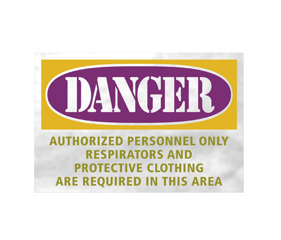 Danger a-carpet