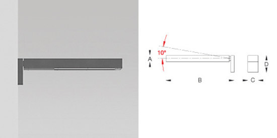 Wall Luminaire 4481/4485 BEGA