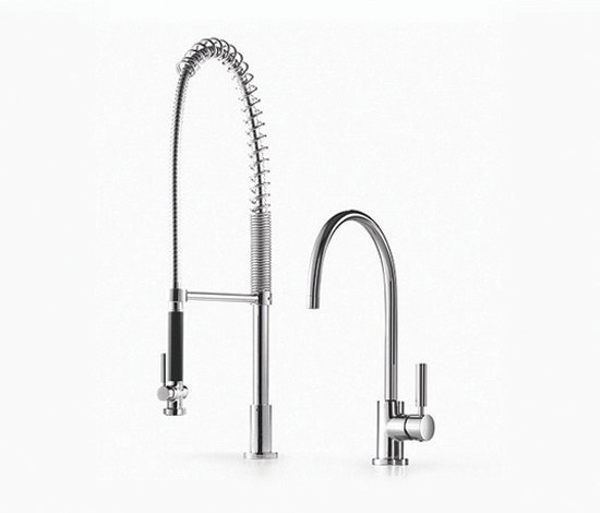 Tara. Kitchen Dornbracht