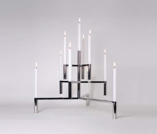 Tri Candelabra Innermost