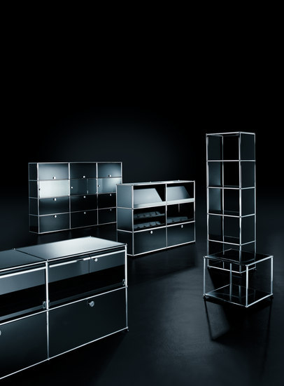 USM Modular Furniture Haller USM