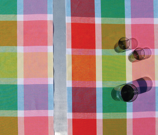 Engelberg table runner Caroline Flueler