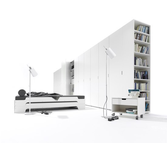Modular Furniture System for Kids Müller Möbelwerkstätten