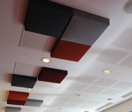Ceiling pads