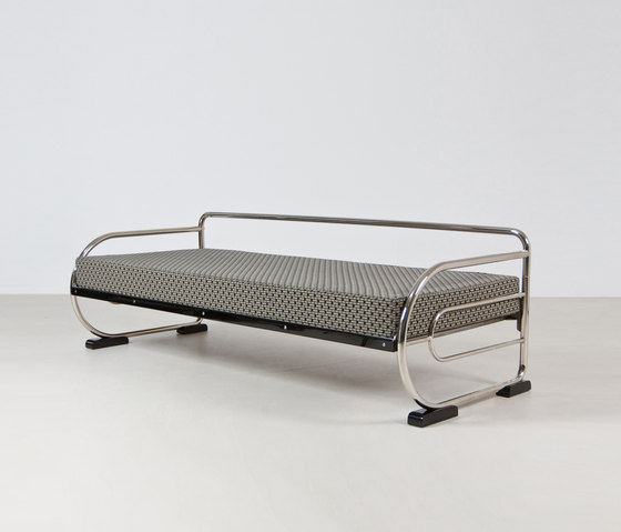 Steel Couch
