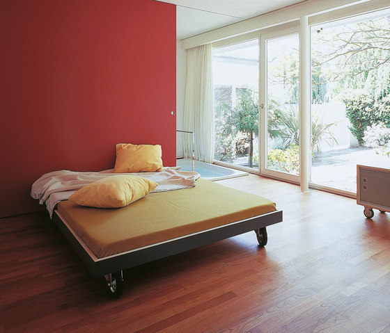 Bett auf rollen selber bauen ~ carprola for .
