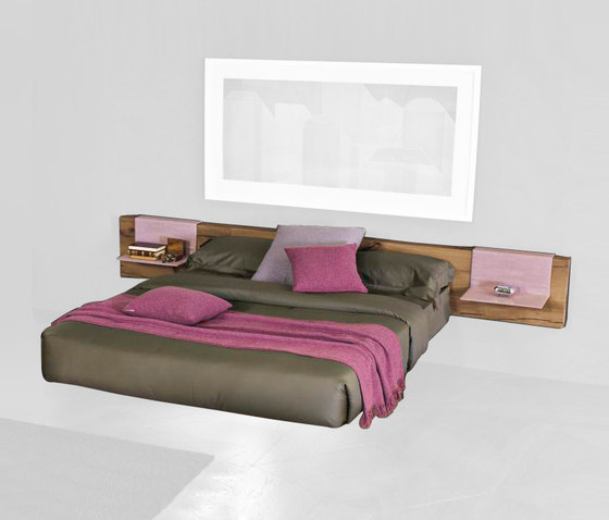 Fluttua di lago wildwood bed bed prodotto for Letto lago prezzo