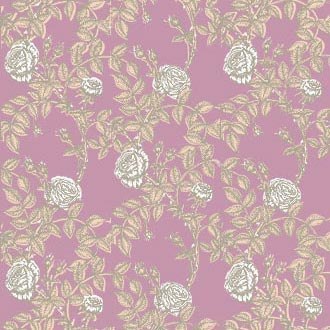 Rose Wallcovering