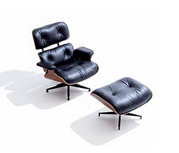 Eames Lounge Chair/Ottoman
