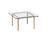 Glasstable Y805A/B/C | Artek