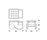 Tea Trolley 900 | Artek