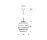Pendant Lamp A331 | Artek