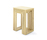 Hoffmann Nesting Tables | Wittmann