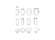 Hoffmann Nesting Tables | Wittmann