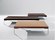 Charles low tables | B&B Italia