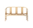 PP 266 | Chinese Bench | PP Møbler