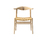 PP 505 | Cowhorn Chair | PP Møbler