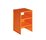 Judd No.4 table | Donald Judd by Lehni