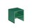Judd No.5 stool | Donald Judd by Lehni