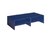 Judd No.11 bed | Donald Judd by Lehni