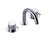 Basin - Two-handle mixer | VOLA