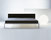 Aluminium Beds Soft | MDF Italia