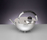 MBTK 24 SI Bauhaus Teapot | Tecnolumen