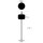 nan05 floor lamp | nanoo by faserplast