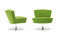 Tinto Center armchair | OFFECCT