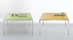 Lim 04 coffee tables | MDF Italia