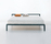 Aluminium Beds Laccato | MDF Italia