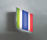 Go to the mirror applique | Artemide