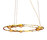 Ocular Chandelier | Licht im Raum