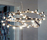 Dione Chandelier | Licht im Raum