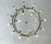 Dione Chandelier | Licht im Raum