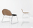 Gubi Chair Lounge | GUBI