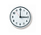 Alu Alu wall clock | Lampert, Richard