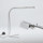 Flamingo reading lamp | Bd Barcelona