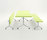 nan07 table/bench | nanoo by faserplast