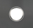 2344 | 2346 Wall | Ceiling lamp | Metalarte
