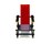 635 Red and Blue | Cassina